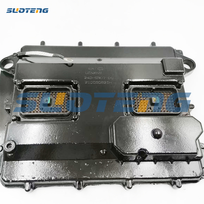 240-5307 2405307 ইঞ্জিন নিয়ামক 140H 160H চাকা লোডার জন্য ECU নিয়ন্ত্রণ ইউনিট