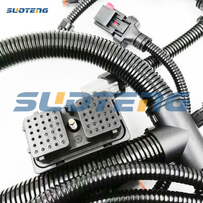 4943176 ইলেকট্রনিক কন্ট্রোল মডিউল হার্নেস QSC8.3 ইঞ্জিনের অংশগুলির জন্য ওয়্যারিং হার্নেস