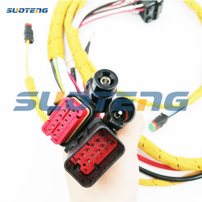 231-1812 2311812 E385C খননকারীর যন্ত্রাংশের জন্য তারের জোতা