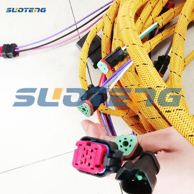 327-9960 3279960 E385C খননকারীর যন্ত্রাংশের জন্য চ্যাসিস হারনেস