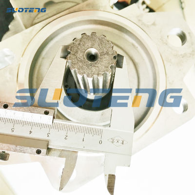 705-56-36051 লোডার যন্ত্রাংশের জন্য হাইড্রোলিক গিয়ার পাম্প