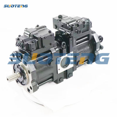 JS140 হাইড্রোলিক মেইন পাম্প খননকারীর যন্ত্রাংশ