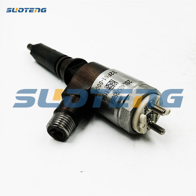 326-4700 জ্বালানি ইনজেক্টর 3264700 320D Excavator জন্য