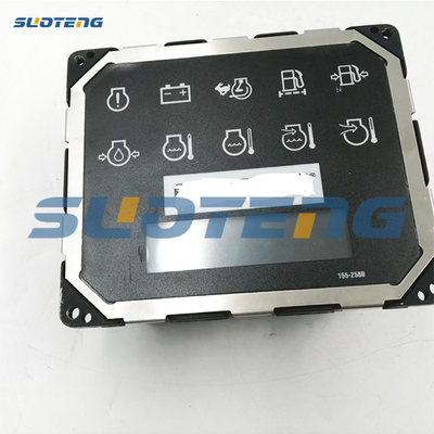 165-4099 মনিটর ডিসপ্লে প্যানেল 1654099 3512B জেনারেটরের জন্য উচ্চ মানের খননকারী যন্ত্রাংশ