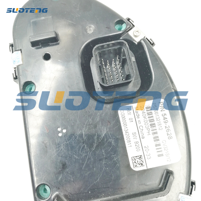 549-2628 5492628 Monitor Display Panel for D5G Tractor