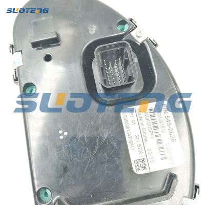 549-2628 মনিটর ডিসপ্লে প্যানেল 5492628 D5G ট্র্যাক্টরের জন্য