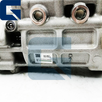 317-8021 2641A312 জ্বালানী ইনজেকশন পাম্প 271-2285 E320D Excavator জন্য