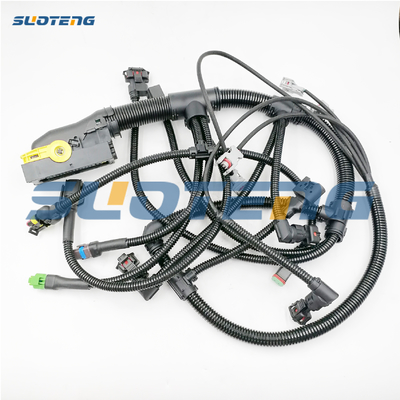320/A9997 320A9997 JS210 JS220 যন্ত্রাংশের জন্য ইঞ্জিন ওয়্যারিং হারনেস