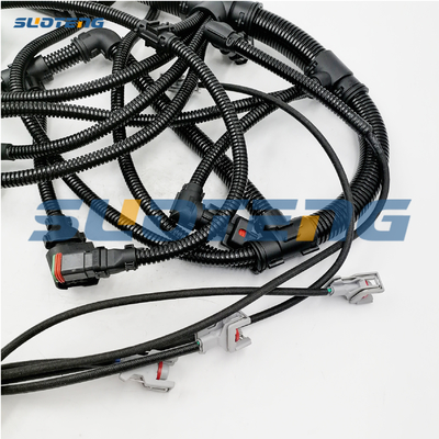 320/A9997 320A9997 JS210 JS220 যন্ত্রাংশের জন্য ইঞ্জিন ওয়্যারিং হারনেস