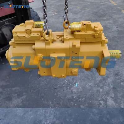 568-3007 হাইড্রোলিক পাম্প E345GC এর জন্য প্রধান পাম্প 5683007