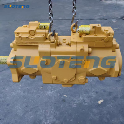 568-3007 হাইড্রোলিক পাম্প E345GC এর জন্য প্রধান পাম্প 5683007