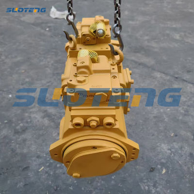 568-3007 হাইড্রোলিক পাম্প E345GC এর জন্য প্রধান পাম্প 5683007