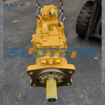 568-3007 হাইড্রোলিক পাম্প E345GC এর জন্য প্রধান পাম্প 5683007