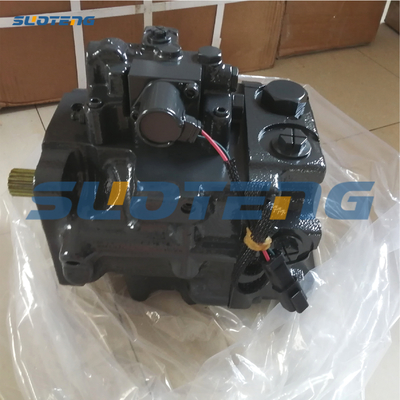 708-1T-00431 7081T00431 WA600-6 হুইল লোডারের জন্য হাইড্রোলিক পাম্প