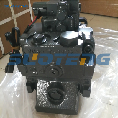 708-1T-00431 7081T00431 WA600-6 হুইল লোডারের জন্য হাইড্রোলিক পাম্প
