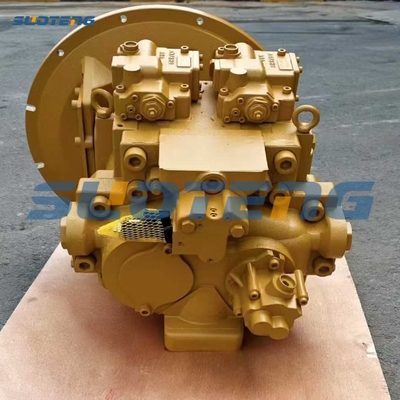 K5V160DP-ZN7X-15T হাইড্রোলিক পাম্প E336D Excavator এর জন্য