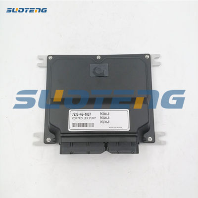 7835-46-1007 ECM ECU নিয়ামক 7835461007 PC200-8 PC270-8 PC220-8 এক্সক্যাভারের জন্য