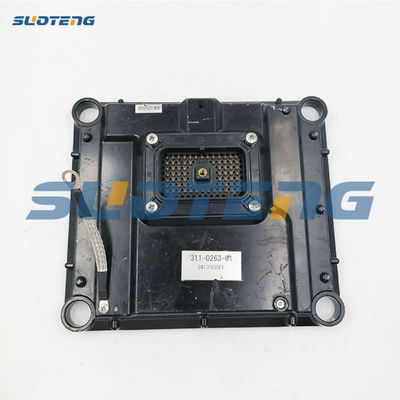 311-0263 ECU ইসিএম কন্ট্রোলার 3110263 Excavator Parts
