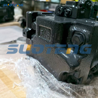 708-1U-00112 Hydraulic Pump for WB93R-5 Backhoe Loader