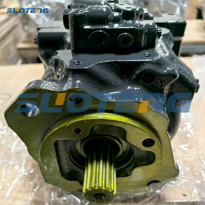 708-1U-00112 হাইড্রোলিক পাম্প গিয়ার পাম্প 7081U00112 WB146-5 এর জন্য