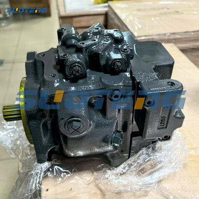 708-1U-00112 হাইড্রোলিক পাম্প গিয়ার পাম্প 7081U00112 WB146-5 এর জন্য