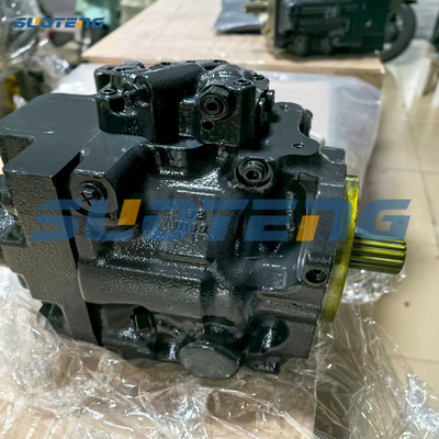 708-1U-00112 Hydraulic Pump for WB93R-5 Backhoe Loader