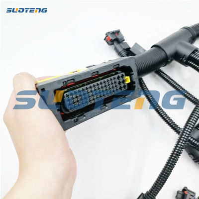 JS210 Excavator Engine Harness স্টিলের উপাদান 320/A9997