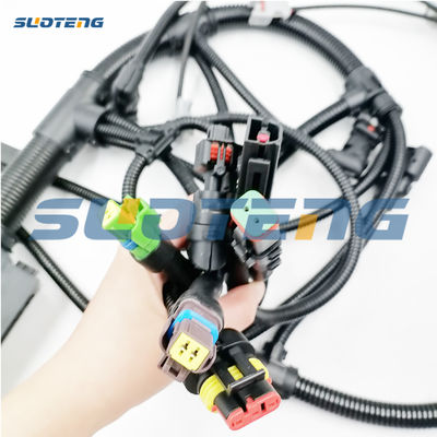 JS210 Excavator Engine Harness স্টিলের উপাদান 320/A9997