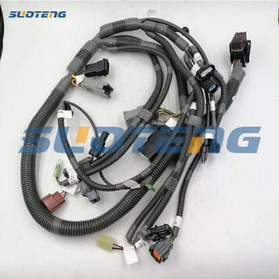 1299279104000 4TNV98 ইঞ্জিনের যন্ত্রাংশের জন্য ইঞ্জিন ওয়্যারিং হার্নেস