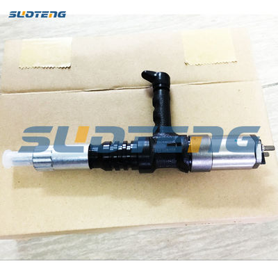 6218-11-3101 6D104 ইঞ্জিনের জন্য জ্বালানী ইনজেক্টর