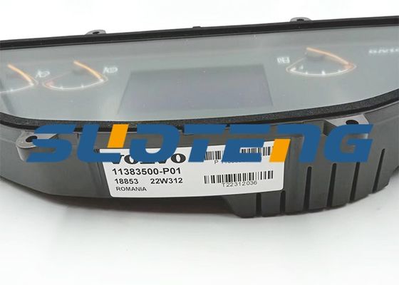 L70F হুইল লোডারের জন্য 11383500 মনিটর কন্ট্রোল প্যানেল