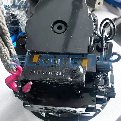 708-1G-00120 Excavator Parts জন্য হাইড্রোলিক পাম্প প্রধান পাম্প