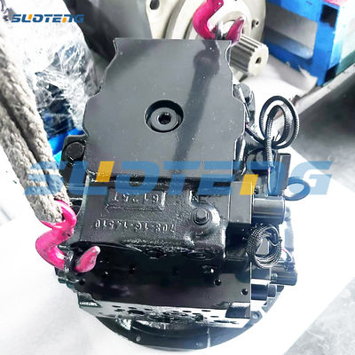 708-1G-00120 PW180-7 খননকারীর জন্য হাইড্রোলিক প্রধান পাম্প