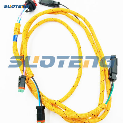 527-1870 5271870 E320GC খননকারীর জন্য তারের জোতা, সোলেনয়েড ভালভ তারের জোতা