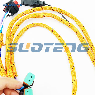 527-1870 5271870 E320GC খননকারীর জন্য তারের জোতা, সোলেনয়েড ভালভ তারের জোতা