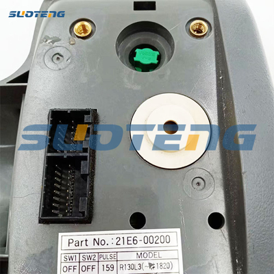 21E6-00200 R210LC-3 খননকারীর জন্য মনিটর ক্লাস্টার গেজ