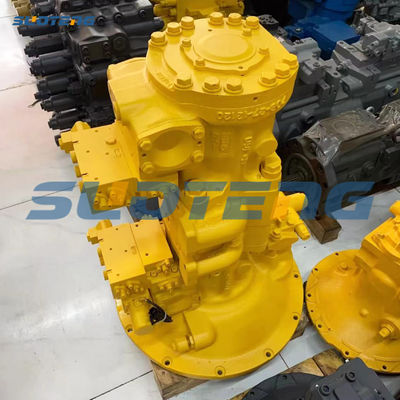 খননকারীর যন্ত্রাংশ জলবাহী পাম্প 708-27-12120 7082712120 PC400-5 এর জন্য