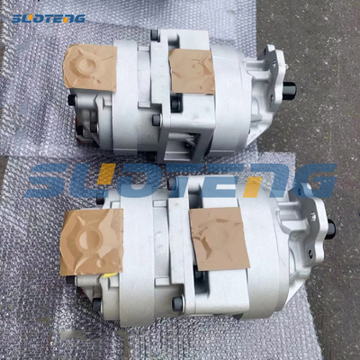 এক্সক্যাভেটর পার্টস হাইড্রোলিক পাম্প 705-53-42000 7055342000 জন্য WA600 হুইল লোডার WD600