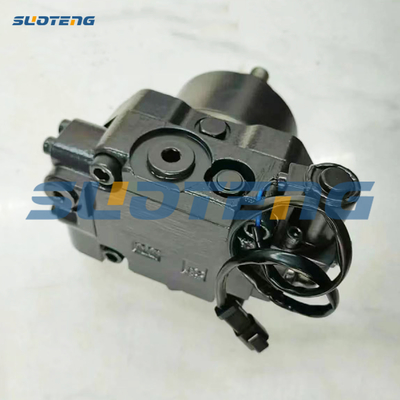 PC1250-8 এর জন্য এক্সক্যাভেটর অংশ ফ্যান মোটর 708-7S-00820 7087S00820