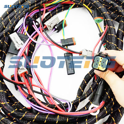 ৫৬০-৭৪৮৯ ৫৬০-৭৪৮৯ সি.৭.১ ইঞ্জিনের জন্য ইঞ্জিন কন্ট্রোল ওয়্যারিং হার্ন