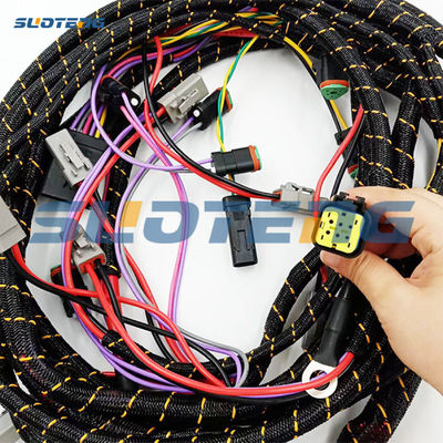 560-7489 C7.1 ইঞ্জিনের জন্য ওয়্যারিং হার্নেস 5607489