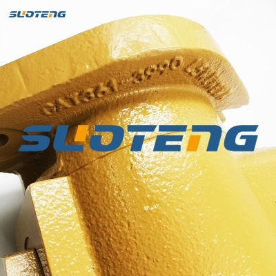 Excavator অংশ হাইড্রোলিক গিয়ার পাম্প 436-3391 4363391 জন্য 735C 740C