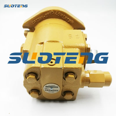 Excavator অংশ হাইড্রোলিক গিয়ার পাম্প 436-3391 4363391 জন্য 735C 740C