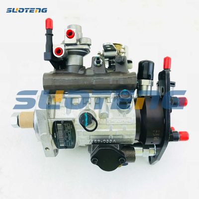 খননকারীর যন্ত্রাংশ জ্বালানী ইনজেকশন পাম্প 1525-9520A424G 15259520A424G