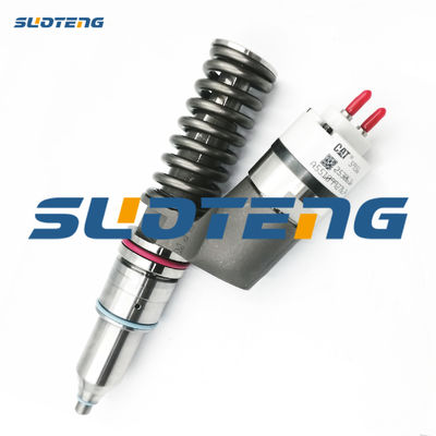 Excavator parts Fuel injector 253-0616 2530616 C18 এর জন্য