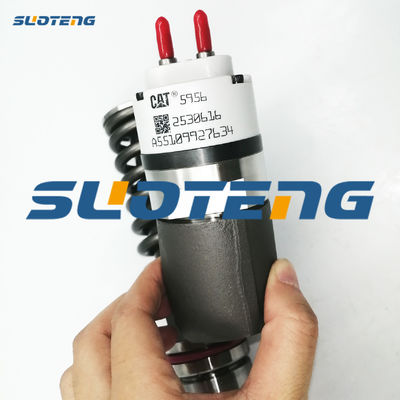 Excavator parts Fuel injector 253-0616 2530616 C18 এর জন্য