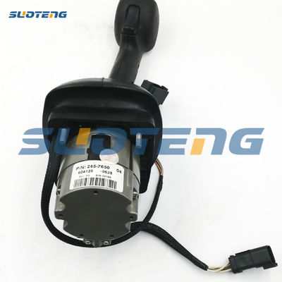 245-7650 2457650 966H হুইল লোডারের জন্য কন্ট্রোল জয়স্টিক নিয়ন্ত্রণ করুন