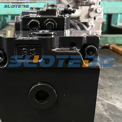 708-1T-00510 হাইড্রোলিক পাম্প প্রধান পাম্প 7081T00510 PC35R-8 এর জন্য