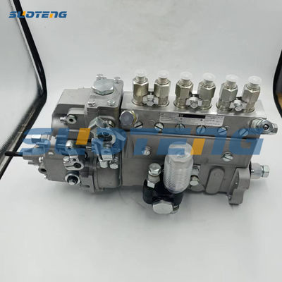 101062-8520 হাইড্রোলিক পাম্প 10R-7657 E323D এর জন্য