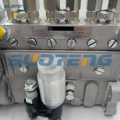 101062-8520 হাইড্রোলিক পাম্প 10R-7657 E323D এর জন্য